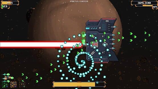 Space Elite Force II — screenshot 7