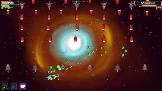 Space Elite Force II — screenshot 8