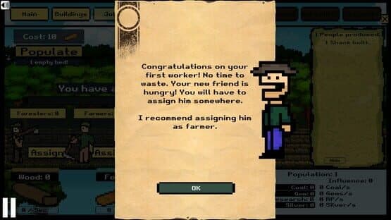 Gericonia 2 — screenshot 1