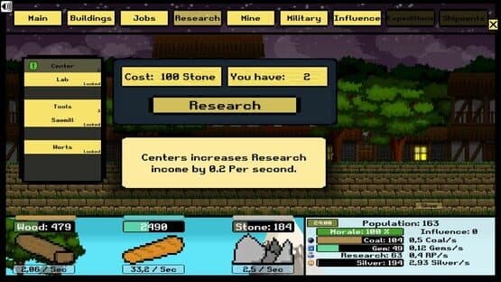 Gericonia 2 — screenshot 2