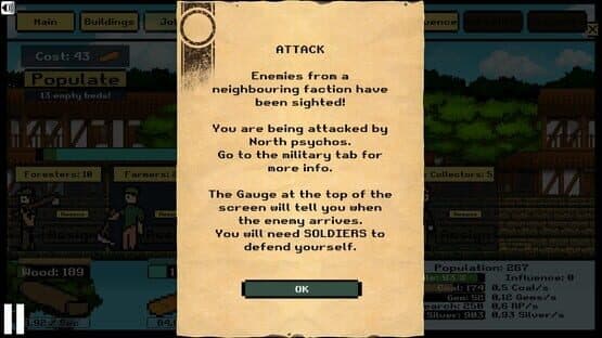 Gericonia 2 — screenshot 3