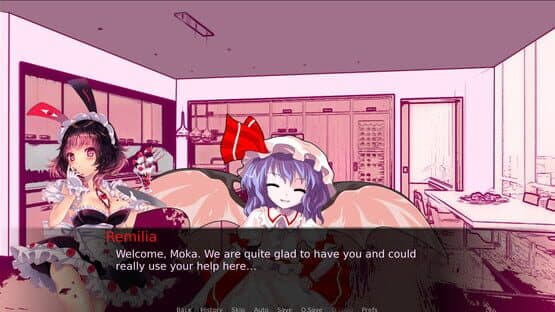 Cirno's Perfect Summer Vacation — screenshot 3