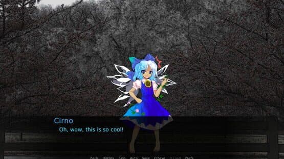 Cirno's Perfect Summer Vacation — screenshot 5