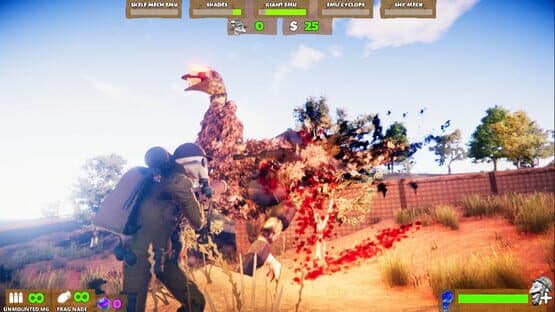 Emu War! — screenshot 1