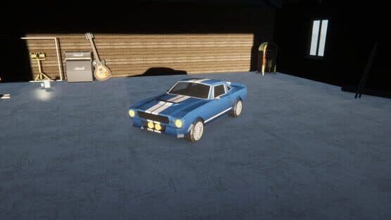 Retro Drift — screenshot 1