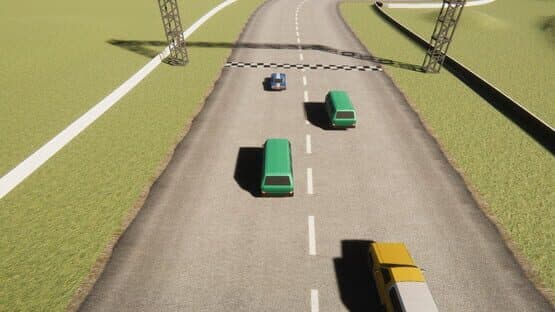 Retro Drift — screenshot 2