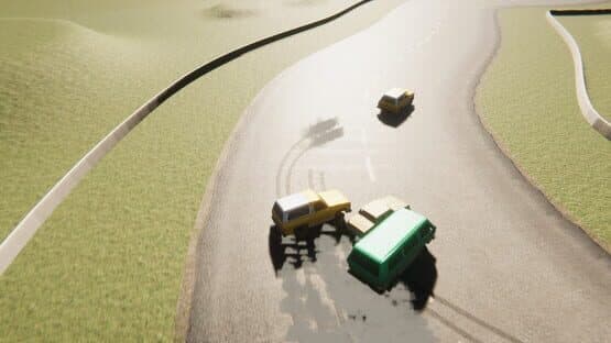 Retro Drift — screenshot 3