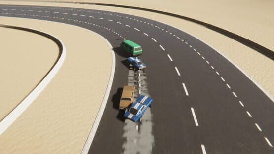 Retro Drift — screenshot 4