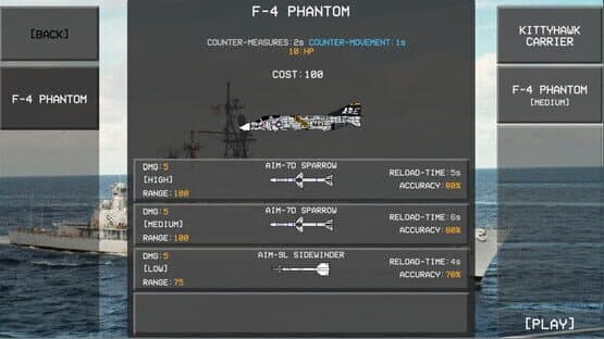 Escalation: Aggressors — screenshot 2