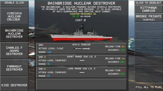 Escalation: Aggressors — screenshot 3