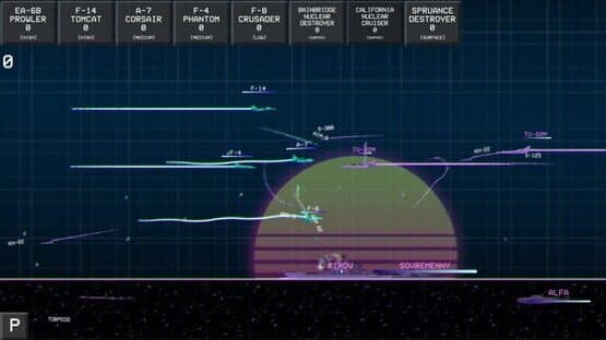 Escalation: Aggressors — screenshot 5