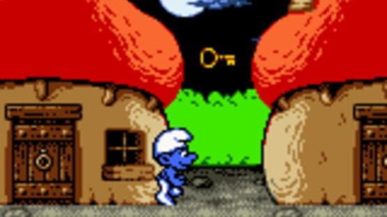 The Smurfs' Nightmare — screenshot 1