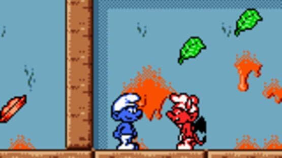 The Smurfs' Nightmare — screenshot 2