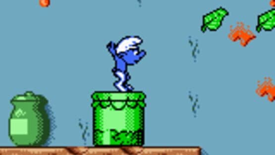 The Smurfs' Nightmare — screenshot 3