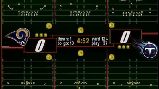 NFL QB Club 2001 — screenshot 2