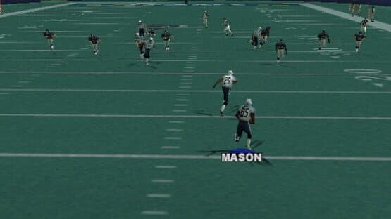 NFL QB Club 2001 — screenshot 3