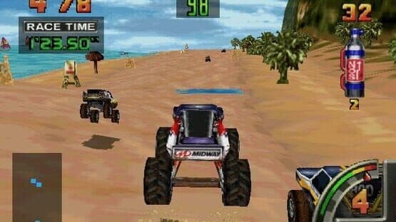 Off Road Challenge — screenshot 1
