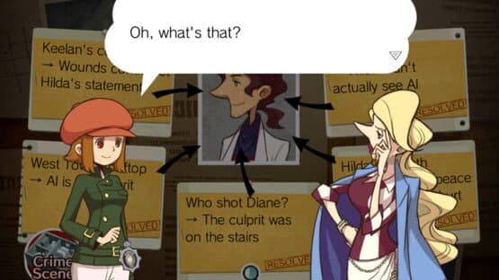 Layton Brothers: Mystery Room — screenshot 1