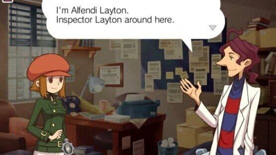 Layton Brothers: Mystery Room — screenshot 2