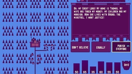 KingSim — screenshot 1