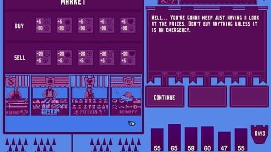 KingSim — screenshot 2