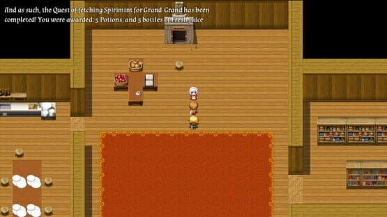 L'Cestrue Seyuntres — screenshot 5