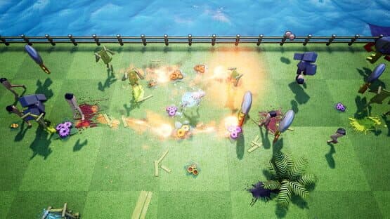 Slay the Bigies — screenshot 1