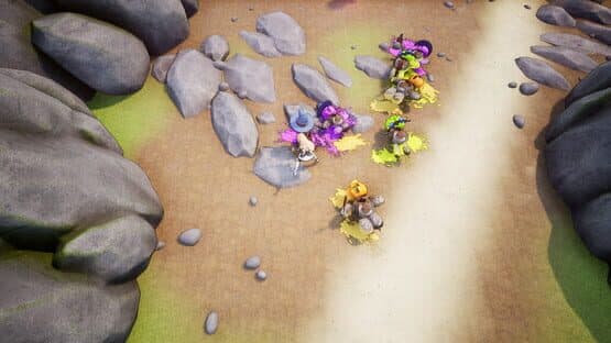 Slay the Bigies — screenshot 2
