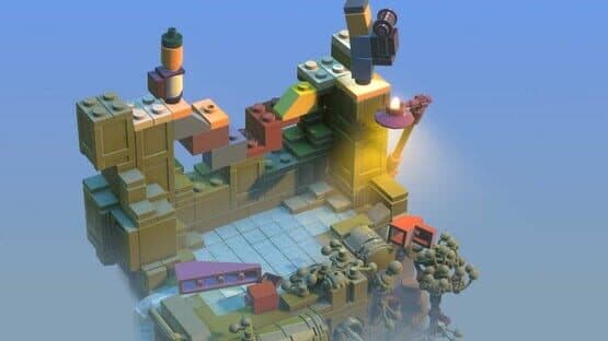 LEGO Builder's Journey — screenshot 1