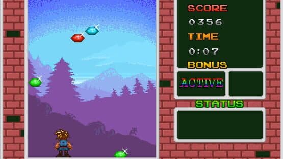 Super Crystal Hunter — screenshot 2