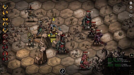 Urtuk: The Desolation — screenshot 1