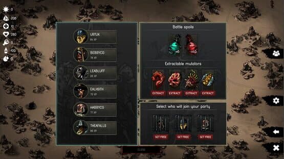 Urtuk: The Desolation — screenshot 5