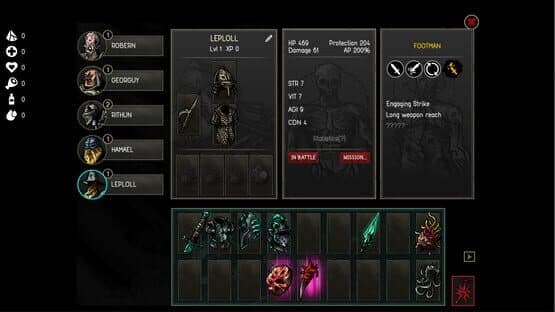 Urtuk: The Desolation — screenshot 6