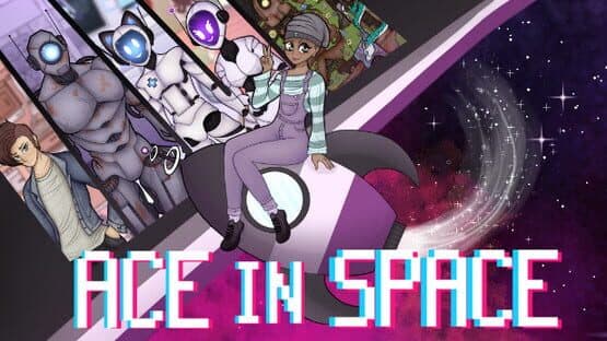 Ace In Space — screenshot 1