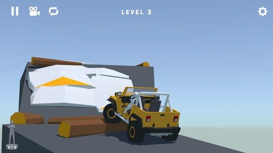 Offroad Mania — screenshot 1