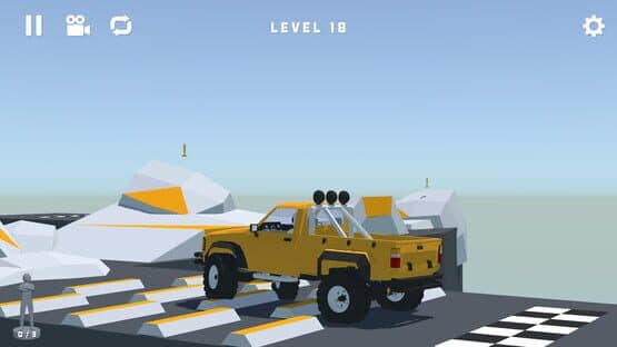 Offroad Mania — screenshot 2