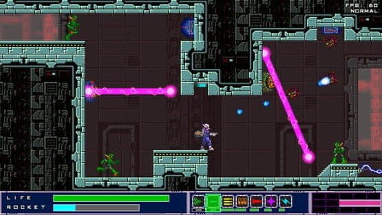 Rocketron — screenshot 1
