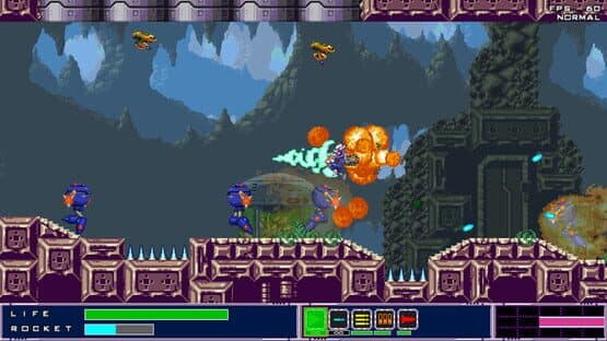 Rocketron — screenshot 2