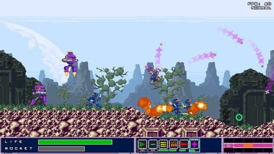 Rocketron — screenshot 3