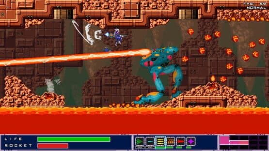 Rocketron — screenshot 4