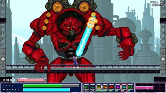 Rocketron — screenshot 5