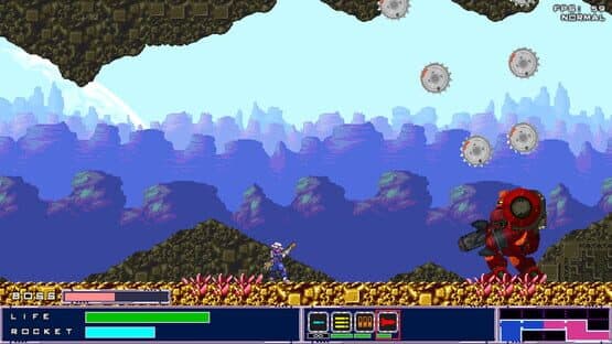 Rocketron — screenshot 6