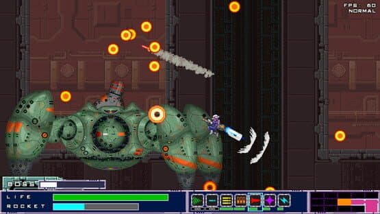 Rocketron — screenshot 7
