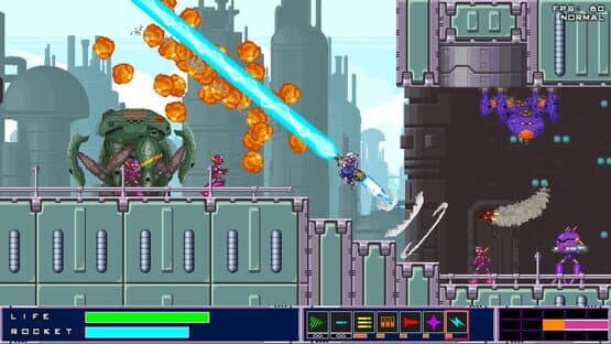 Rocketron — screenshot 8
