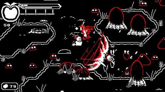 Apple Slash — screenshot 1