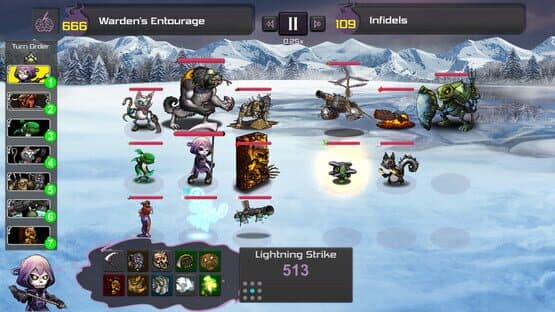 Soul Reaper — screenshot 2