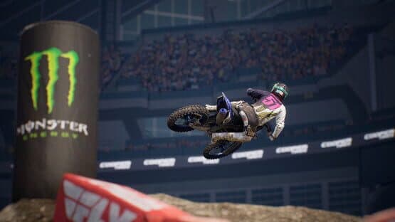 Monster Energy Supercross: The Official Videogame 3 — screenshot 2