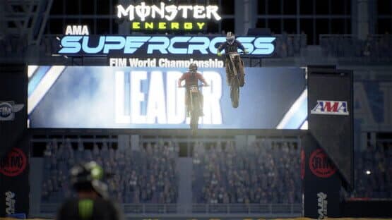 Monster Energy Supercross: The Official Videogame 3 — screenshot 3