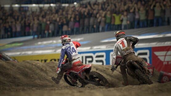 Monster Energy Supercross: The Official Videogame 3 — screenshot 4