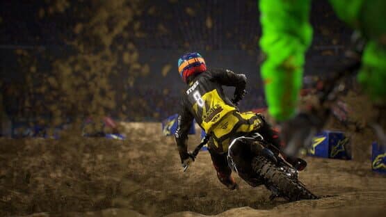 Monster Energy Supercross: The Official Videogame 3 — screenshot 5